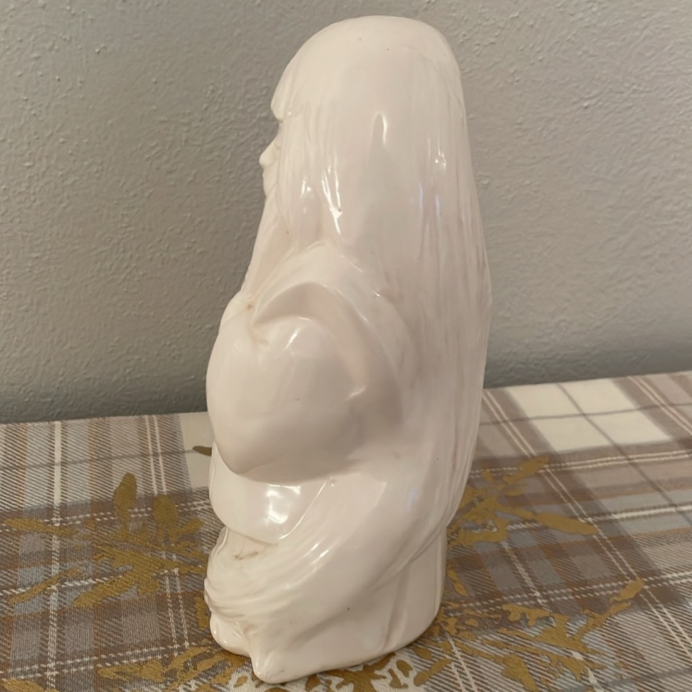 Vintage Benihana White Ceramic Tiki Cocktail Mug Figure Made in Japan - Picture 2 of 9